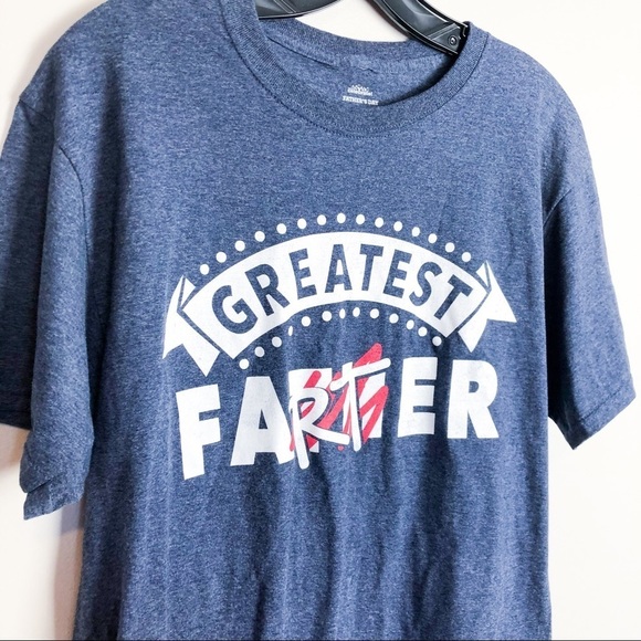 Father's Day Gag Gift Funny T Shirt - Picture 2 of 4